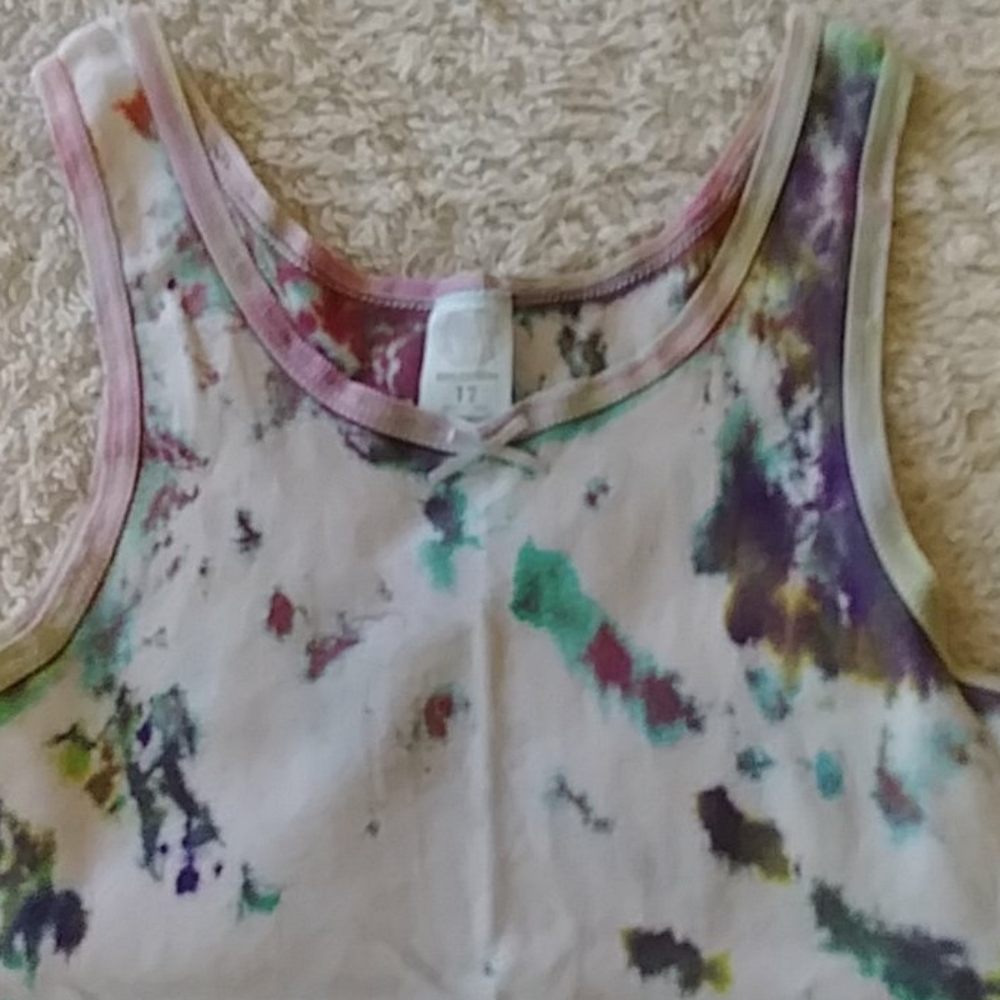 🍓🩳🍰 Tank Top